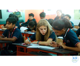 Schools in BBSR with Top Academic Standards