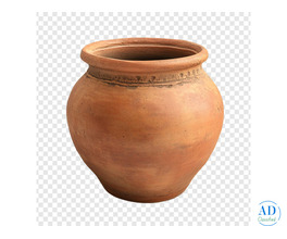 Eco Pot Collection – Beautiful Clay Earthen Pots for You