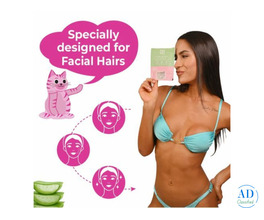 Smooth & Radiant Skin with Natural Hair Removal Powder