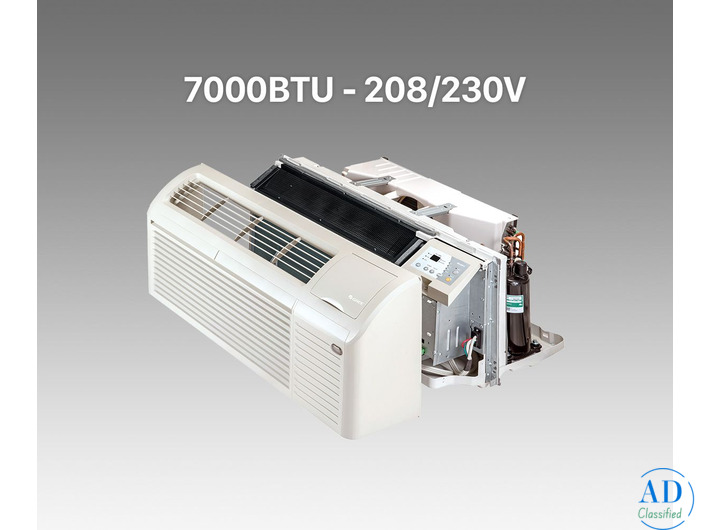 Hotel PTAC Air Conditioners with Heat Pump | AGH Supply