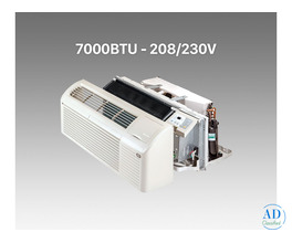 Hotel PTAC Air Conditioners with Heat Pump | AGH Supply