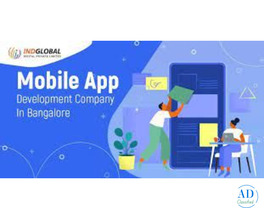 Mobile Application Development Company Bangalore