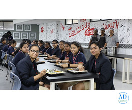 Day Boarding Schools in Bhubaneswar Providing a Healthy Diet