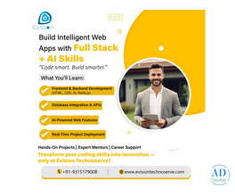 Build Intelligent Web Apps with Full Stack with AI Skills