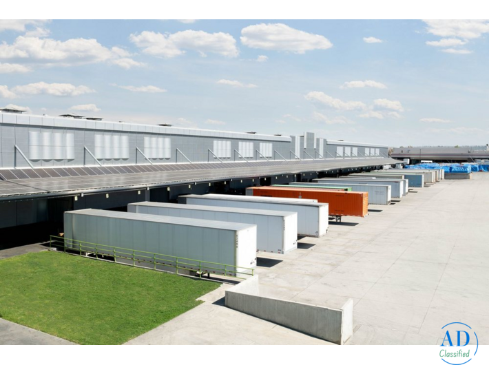 Commercial Parking Space at Cubework Charleston with No Hidden Fees