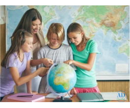 Geography Teacher Jobs in Kolkata | Join Trust Educator Today