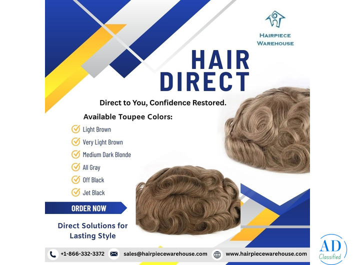 How Do You Enjoy Hair Direct Quality and Great Value Together?