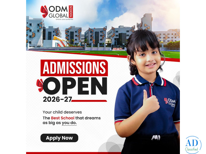 Admission Open 2026- Schools in Bhubaneswar