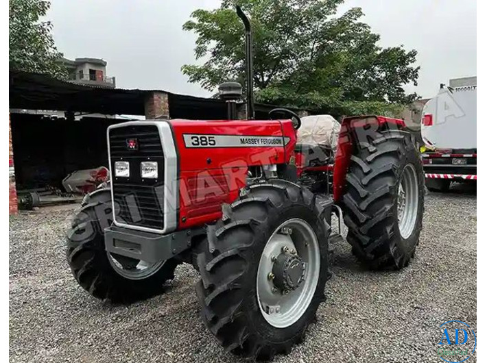 Massey Ferguson Tractors For Sale