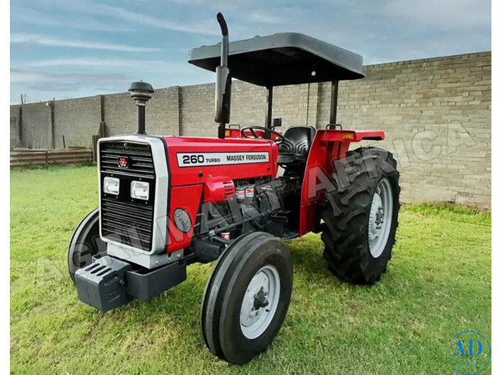 Massey Ferguson Tractors For Sale