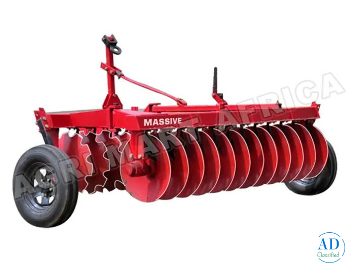Massey Ferguson Tractors For Sale