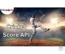 Lightning-Fast Live Cricket Score API – Real-Time Scores, Commentary & Match Insights