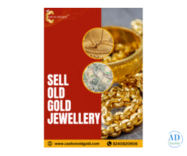 Sell Your Old Gold Jewellery for the Best Price – Fast & Easy Process