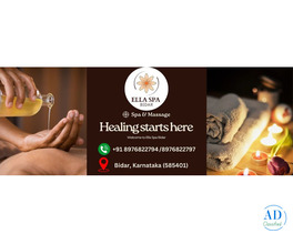 Ella Spa Bidar Expert Massage 8976822794