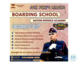 Top Boarding School in Pune