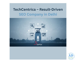 TechCentrica – Result-Driven SEO Company in Delhi