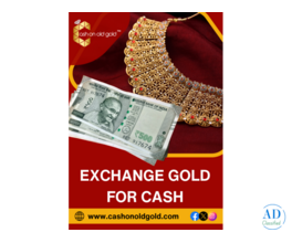 Turn Your Gold into Cash: Hassle-Free Exchange Process