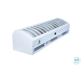 Industrial Air Curtains