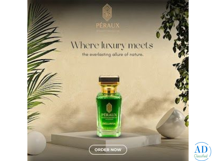 Why Long Lasting Fragrance Perfume for Men and Women Is the Best Choice for Everyday Freshness