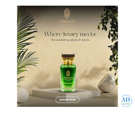 Why Long Lasting Fragrance Perfume for Men and Women Is the Best Choice for Everyday Freshness