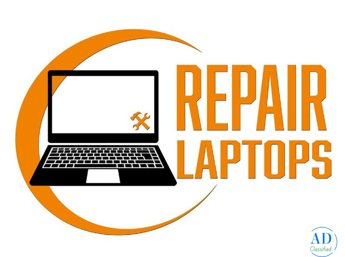Repair  Laptops Contact US