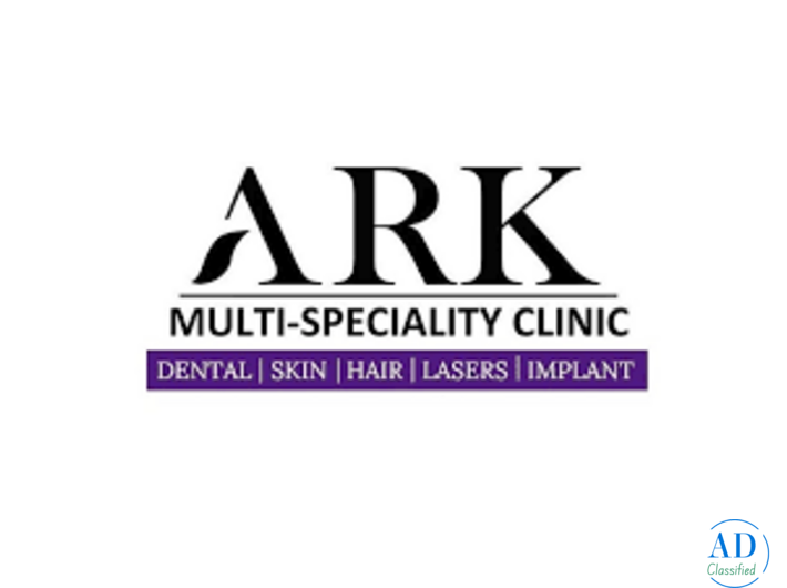 Comprehensive & Comfort-Focused Dental Care at ARK Multi Speciality Clinic