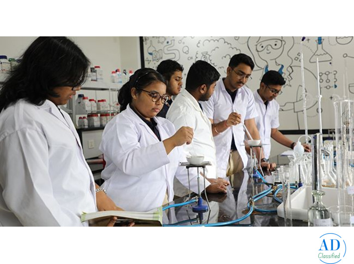 Schools in Bhubaneswar Offering Cutting-Edge Advanced Labs