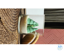 Hand-made Scented Candle by AnyaJosh – Perfect Gift for Home & Self-care