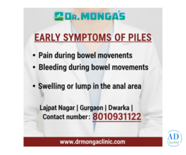 Piles Treatment Without Surgery in Delhi
