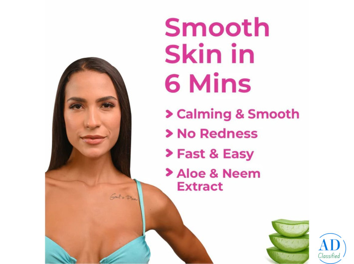 Hair Removal Powder for Face: Safe, Natural & Pain-Free Facial Hair Solution