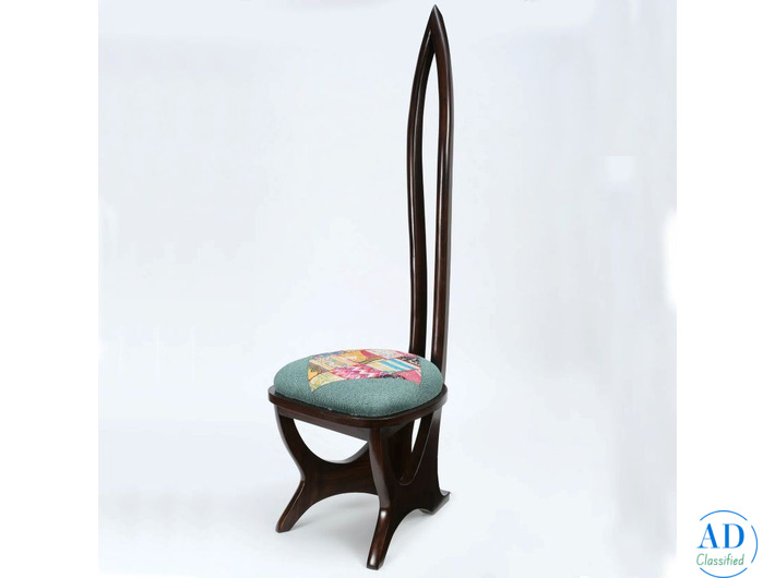 Handcrafted Teak Wood Chairs Online - Order Today