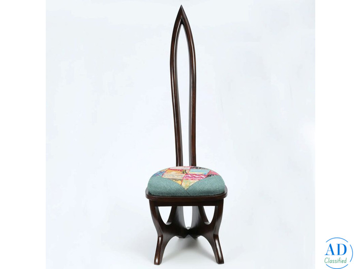 Handcrafted Teak Wood Chairs Online - Order Today
