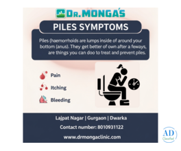 Piles Specialist Lady Doctor Near Me