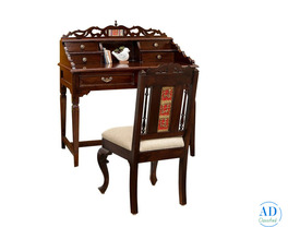 Modern Wooden Study Table Online - Order Now