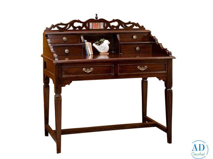 Modern Wooden Study Table Online - Order Now