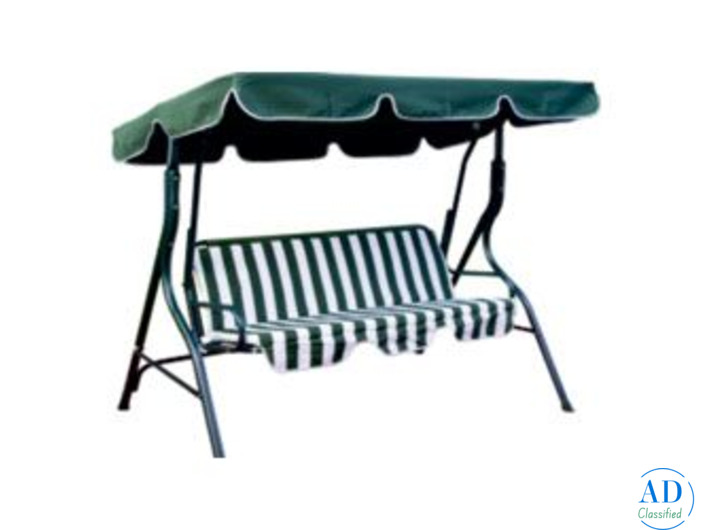 Relax in Style: Stylish Swing Bench for Your Home & Garden