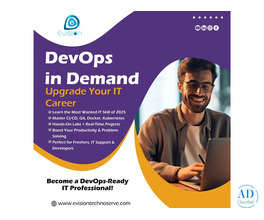 DevOps in Demand – Build the Skills Every Company Wants - Evision Technoserve