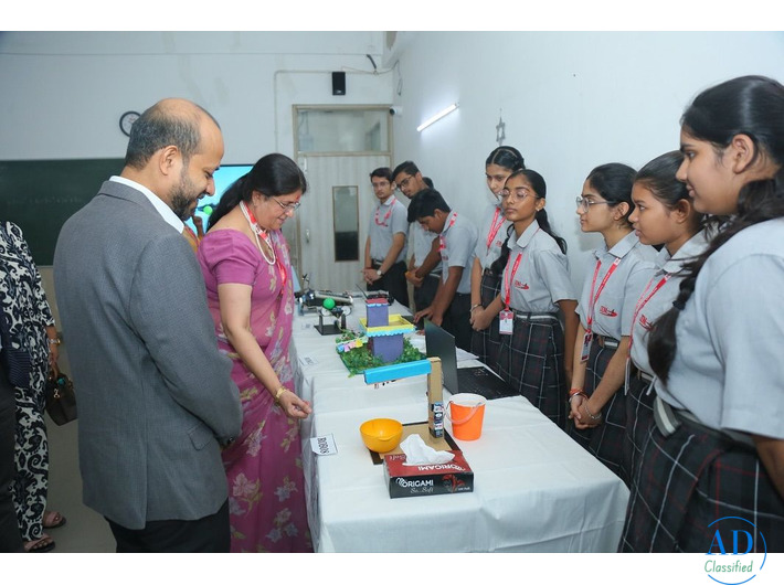 Good Schools in Gurgaon with Ideal Student-Teacher Ratio