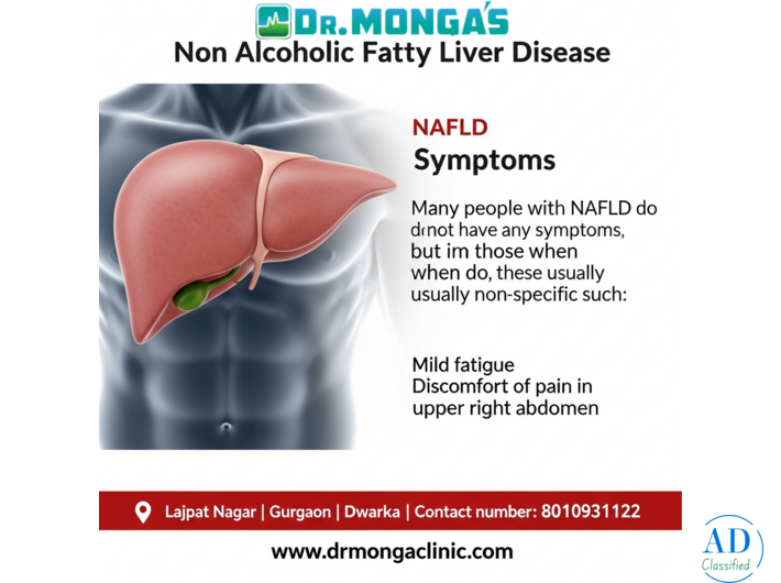 NAFLD Fatty Liver treatment in Gurgaon