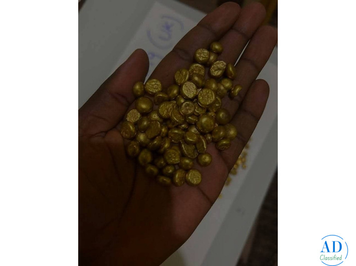 THE AUTHENTICITY GOLD SELLER IN AFRICA