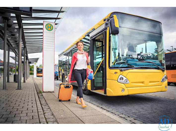 Book Traveller Bus on Rent | Safe, Affordable & Convenient Travel Option