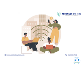 Wireless Mesh Network for Smart Buildings and Smart Offices