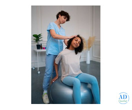 Expert Physiotherapy at Home in Ghaziabad for Faster Recovery