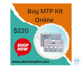 Buy MTP Kit Online for Medical Abortion at Best Price