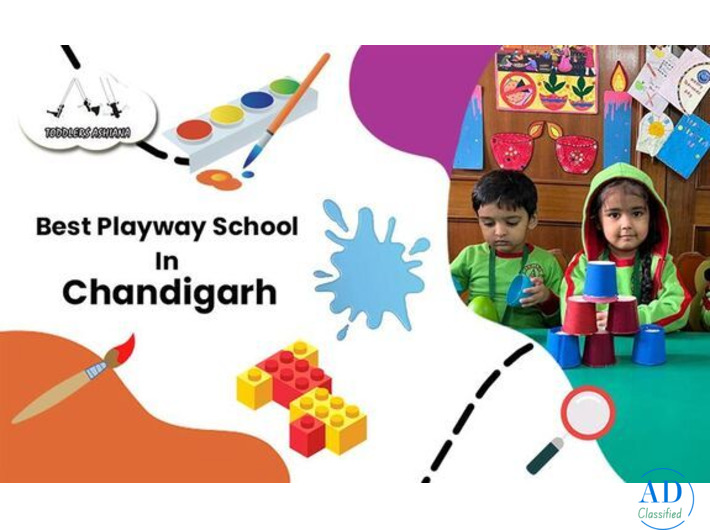 Top Playway School in Chandigarh