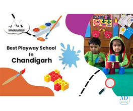 Top Playway School in Chandigarh