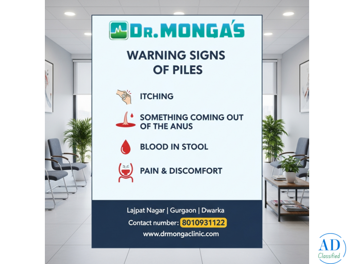 Best Piles Doctor near Gurgaon in India