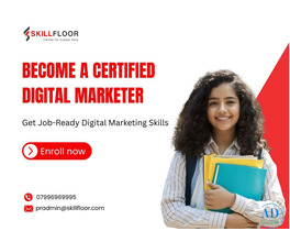Skillfloor - Digital Marketing course in Pune