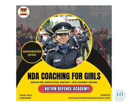 How To Join NDA After 10th For Girl