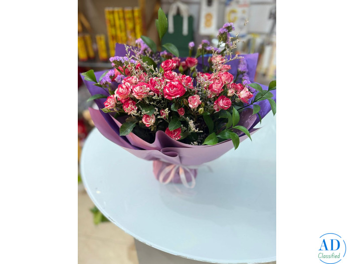 Flower Shop in Ajman | Sensation Flowers and Gifts